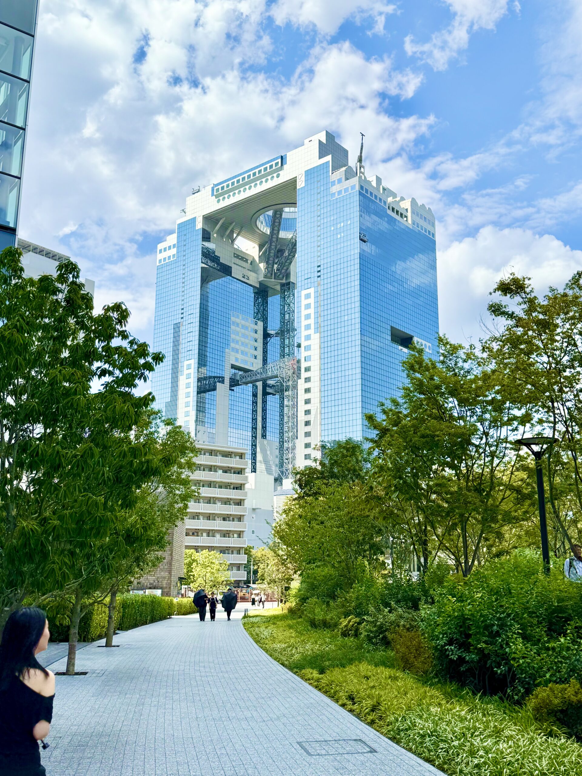 Umeda Sky Building