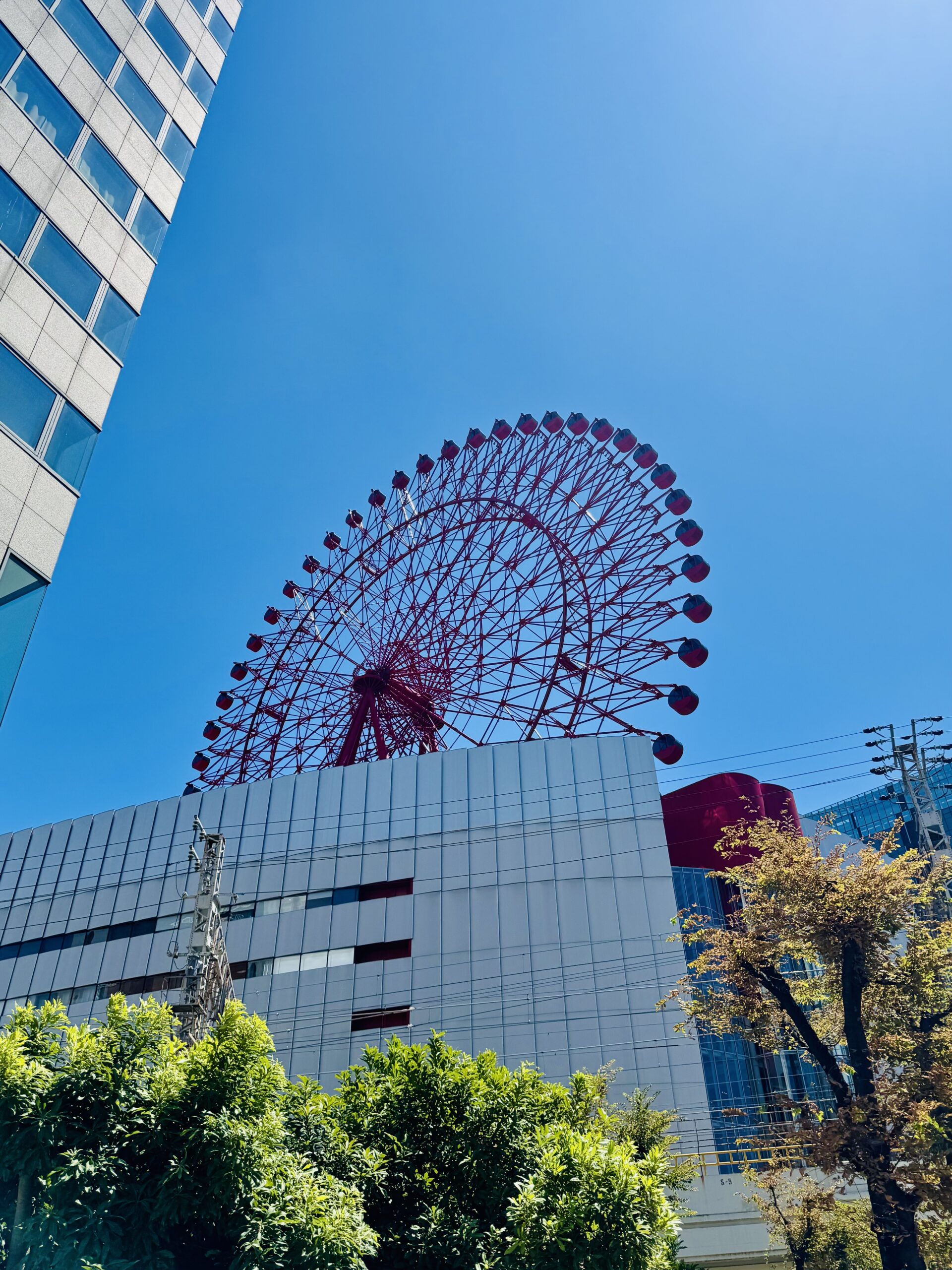 HEP Five Ferris Weel