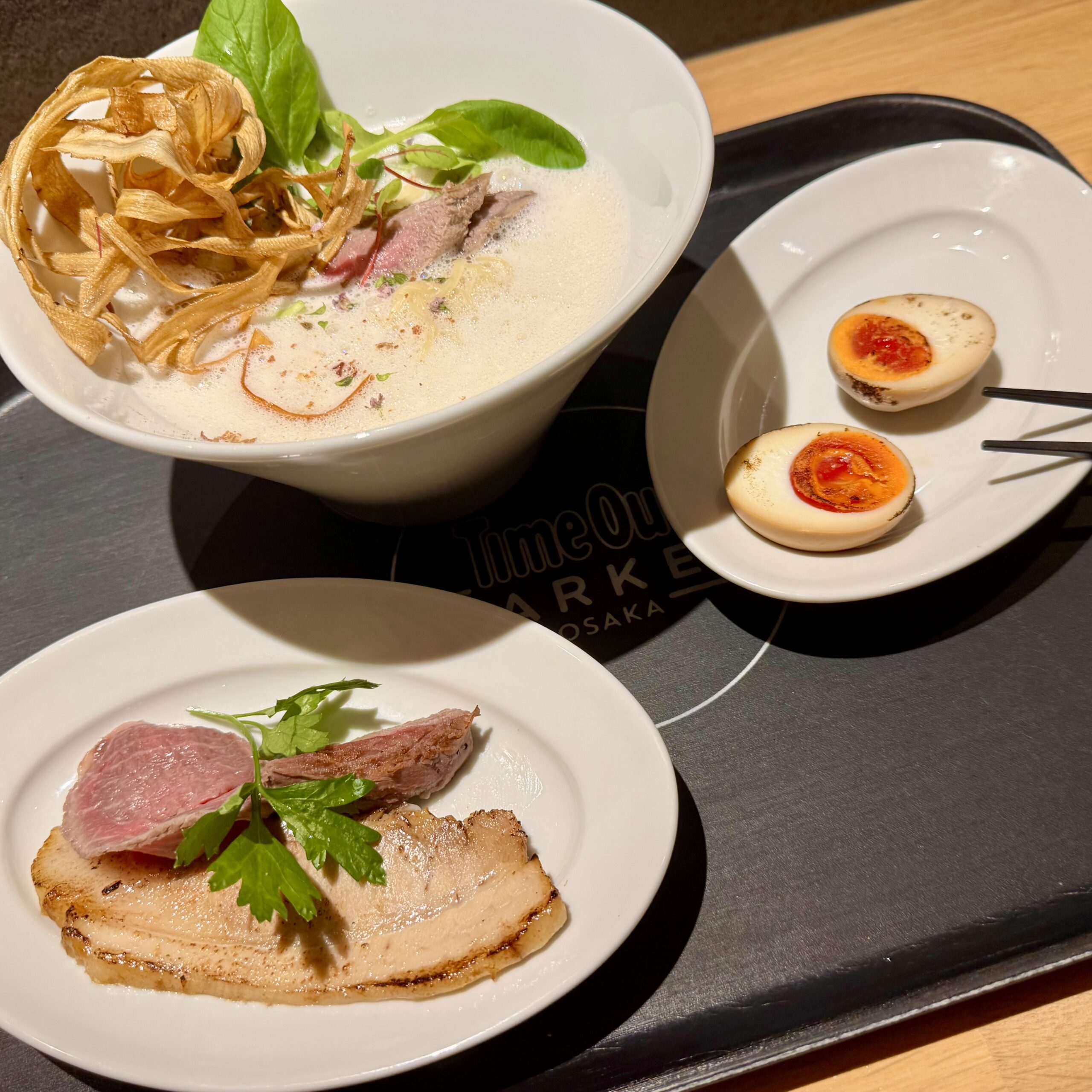 TimeOut ramen