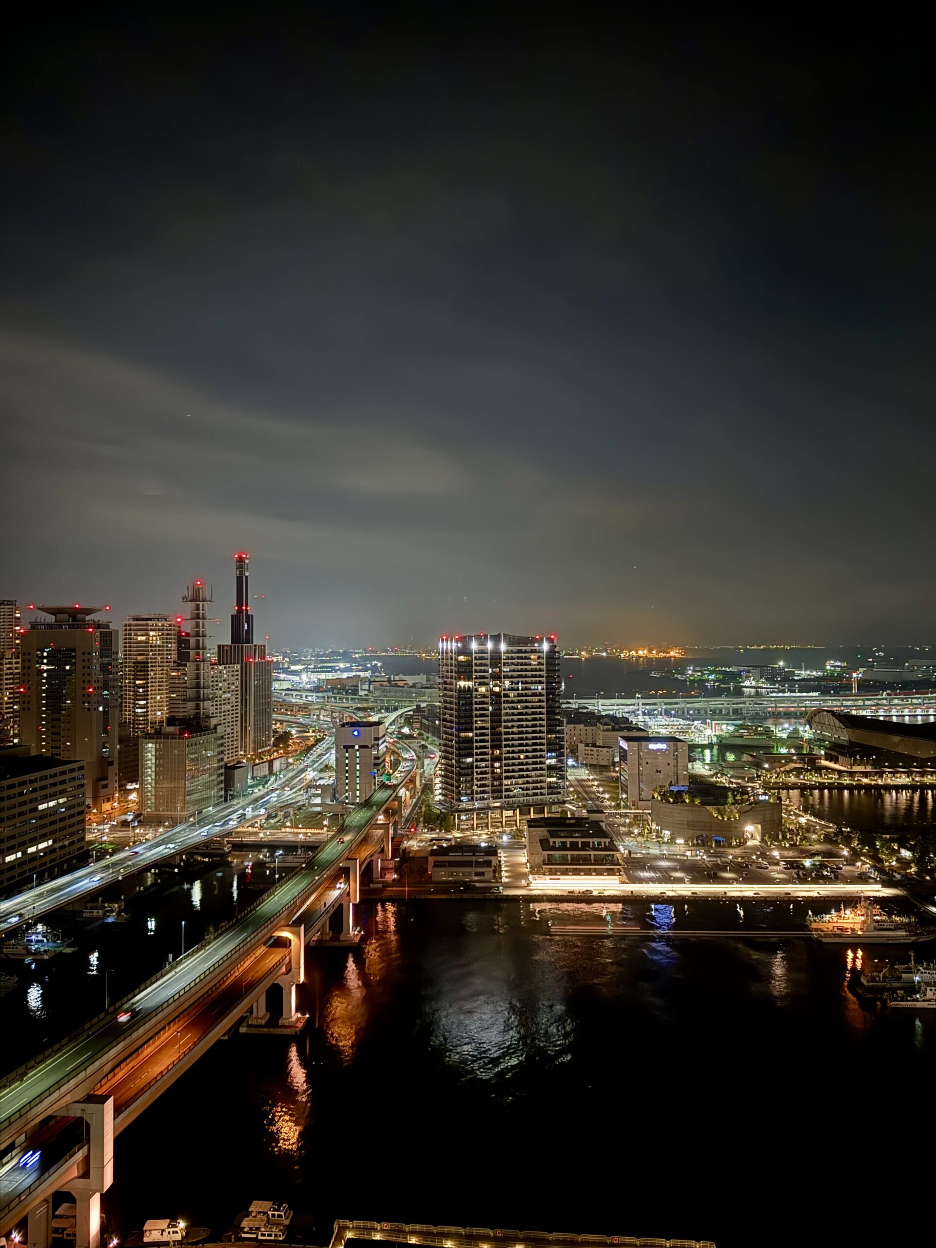 Kobe night